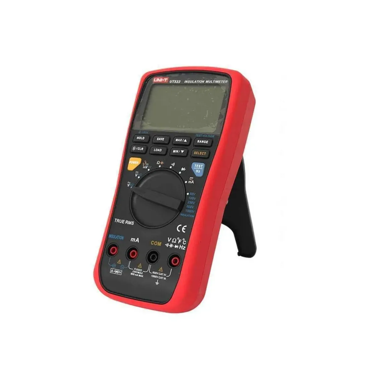 Unit UT533 Insulation Resistance Tester
