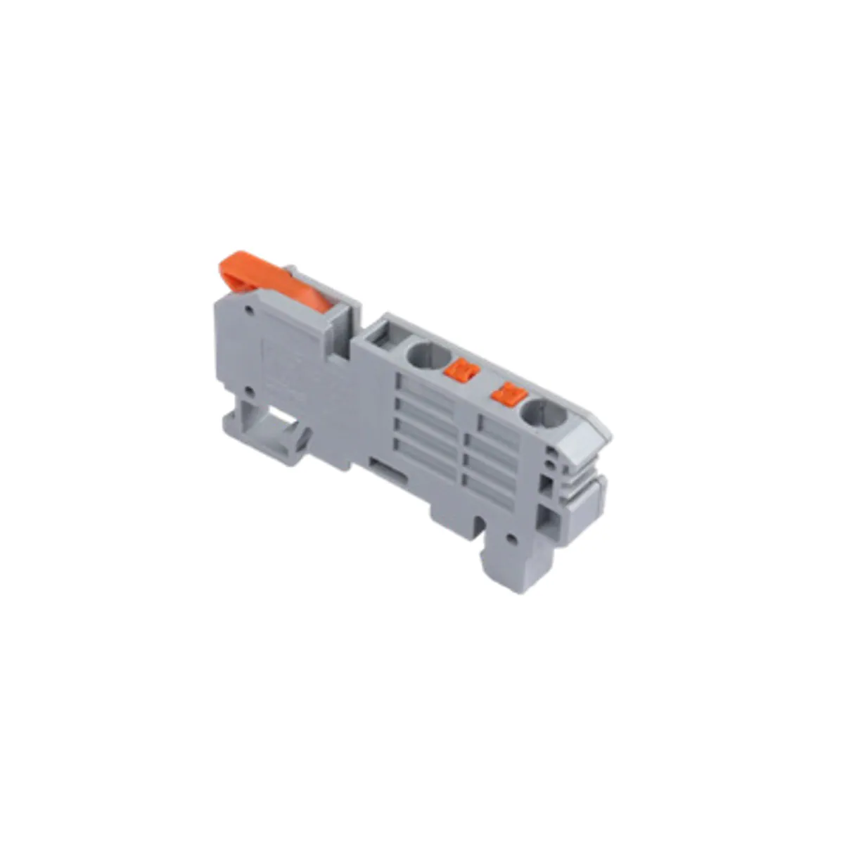 Gwest GW-6F Rail-Mounted Terminal Block