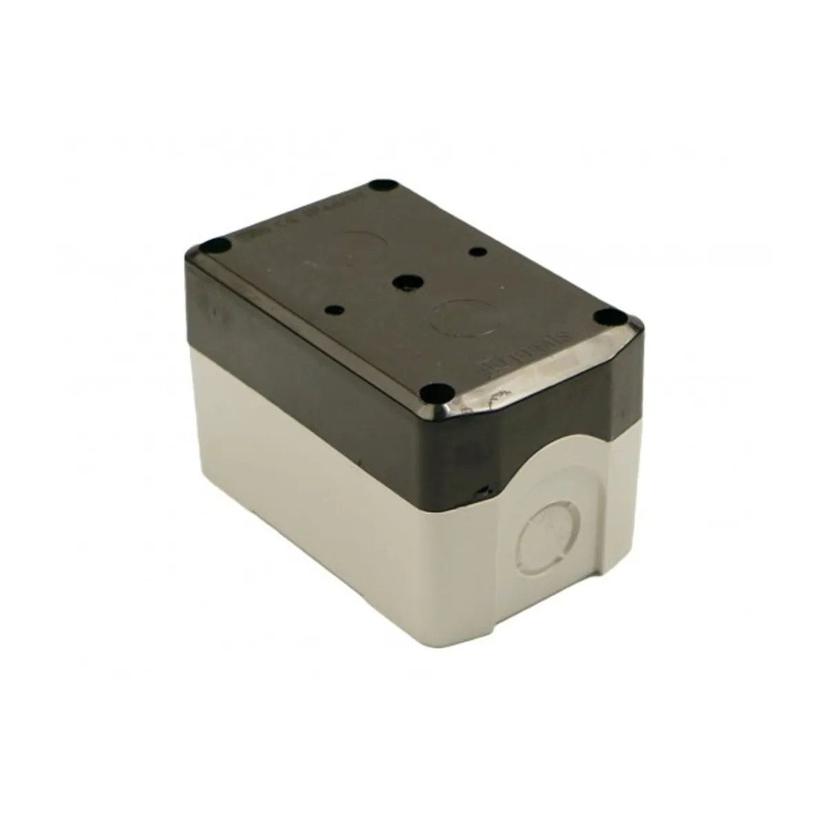 Bemis BT3-2030-0002 ABS Push Button Box IP44