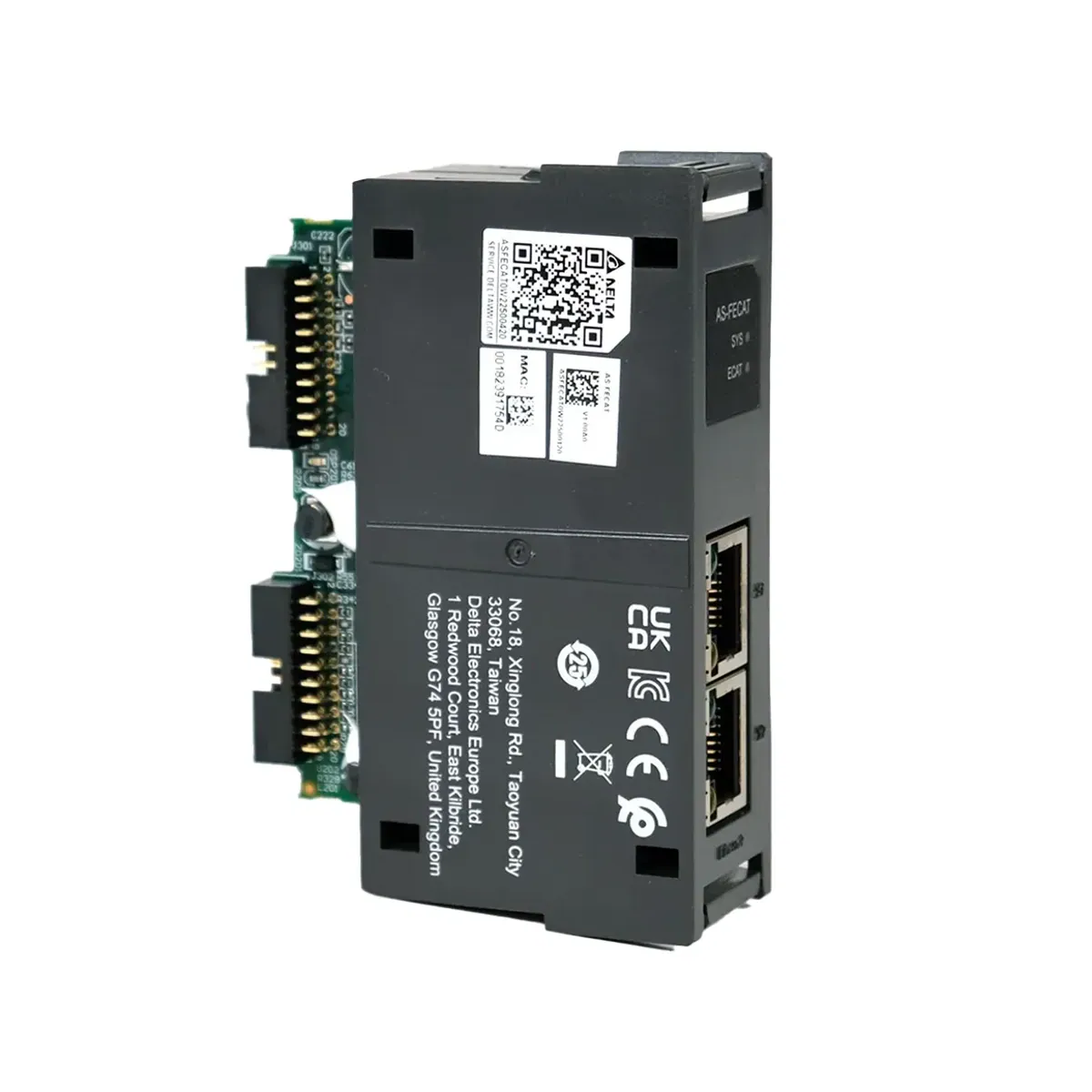 Delta R1-C00CEC00-0A EtherCAT Communication Module