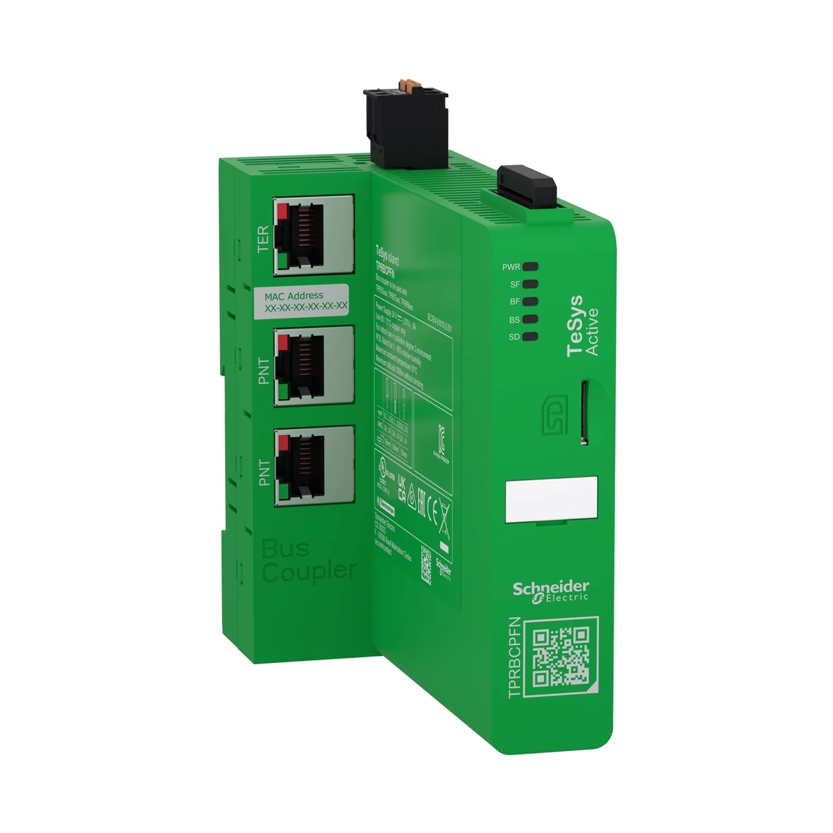 Schneider Electric TPRBCPFN TeSys Island Communication Module PROFINET