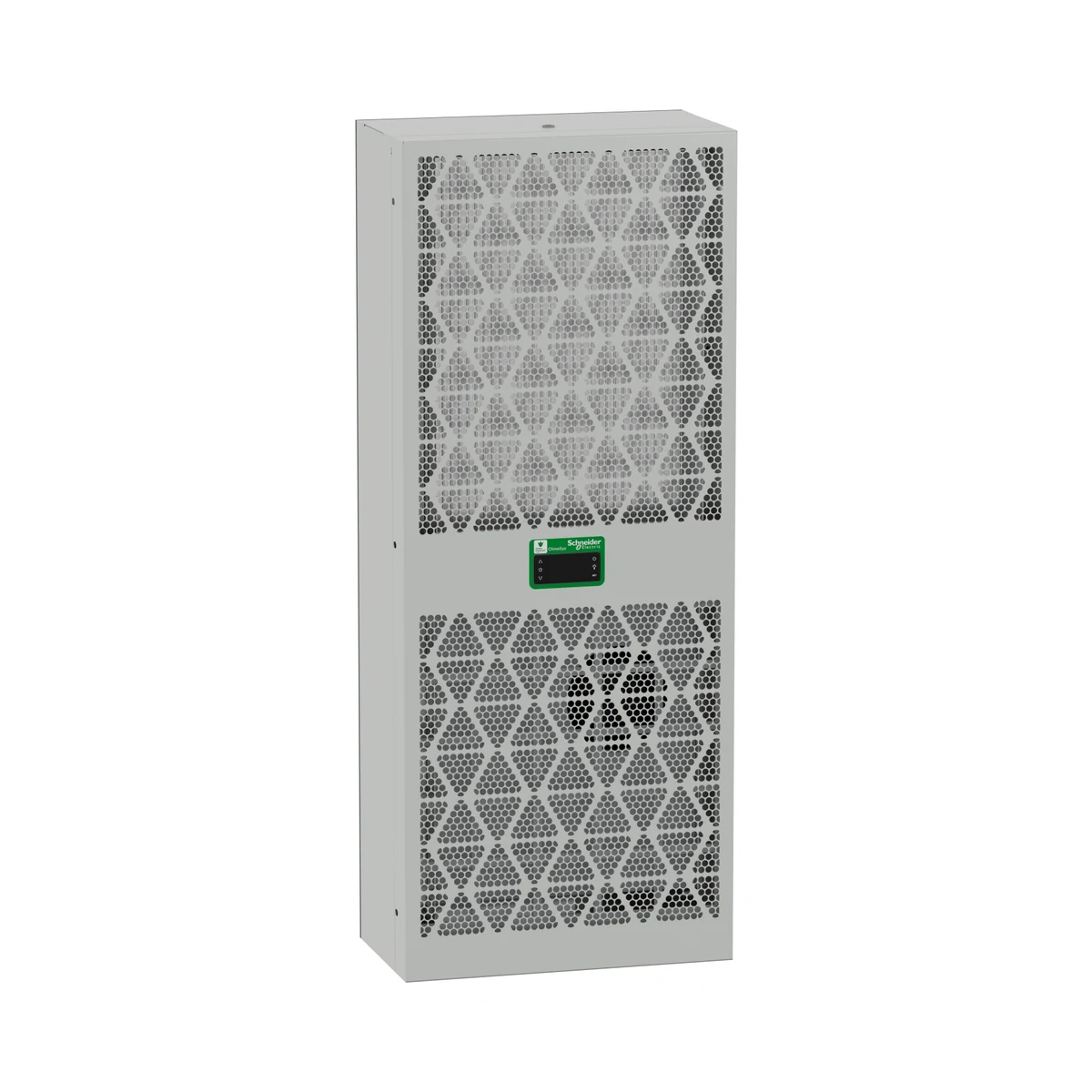 Schneider Electric NSYCU1K22P4DG Yandan Bağlantılı Soğutma Ünitesi, Climasys CU, 1k2W, 2 Kutuplu, 400/460V, 50/60Hz, IP55 — üretici ürün görseli
