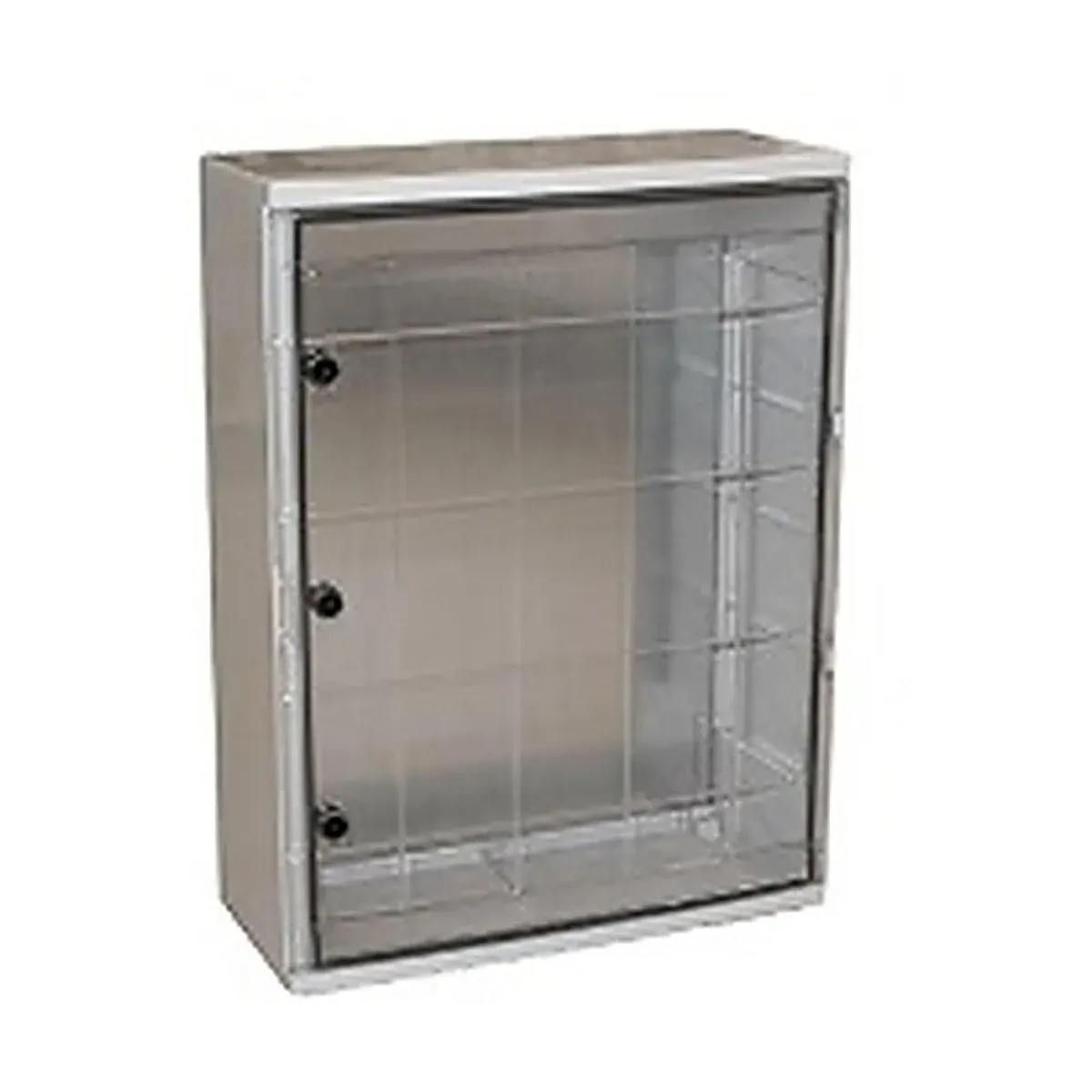 Çetinkaya 60x80x26,5 Şeffaf Kapaklı Pano ÇP 5019
