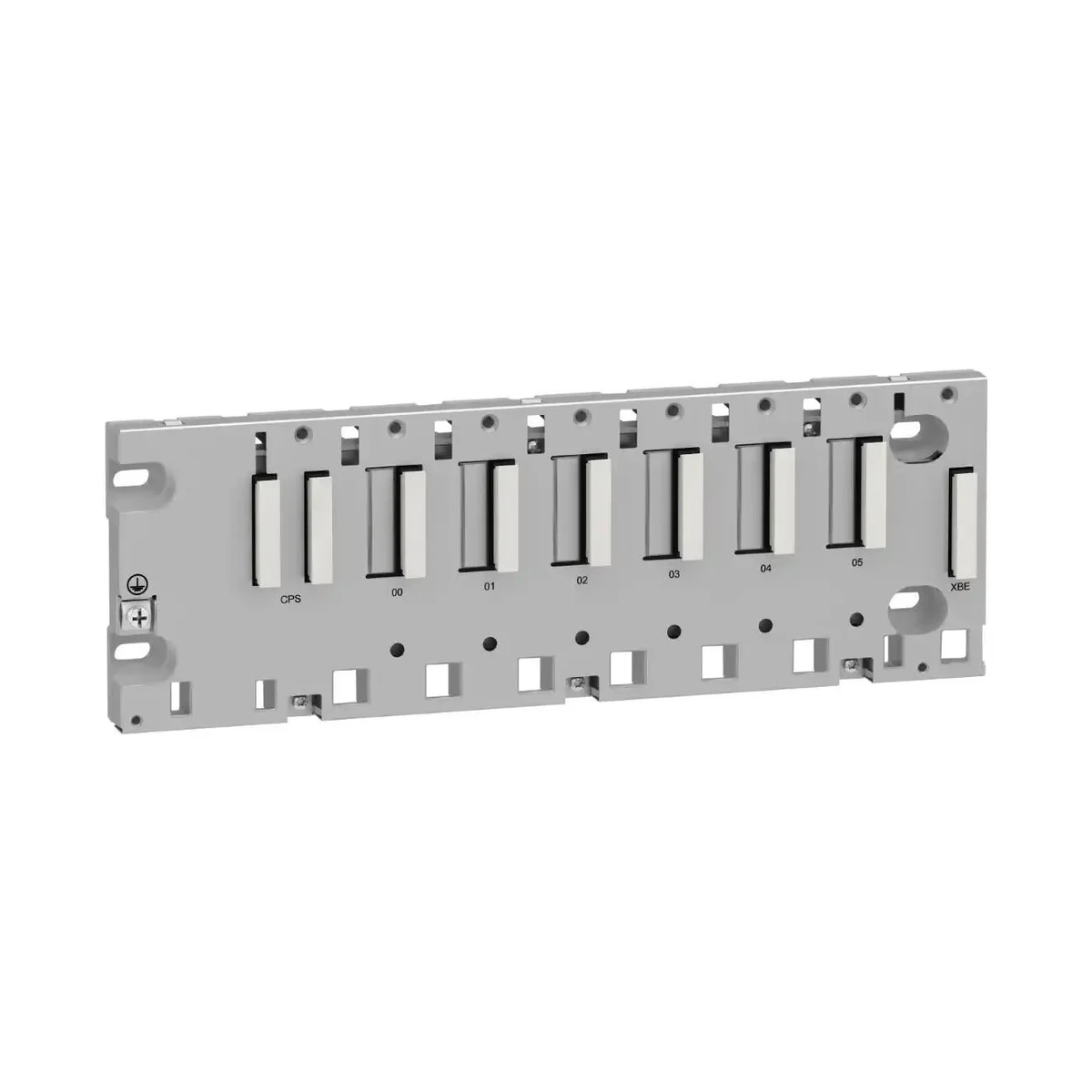 Schneider Electric BMXXBP0600 6'lı Omurga — üretici temsili ürün görseli
