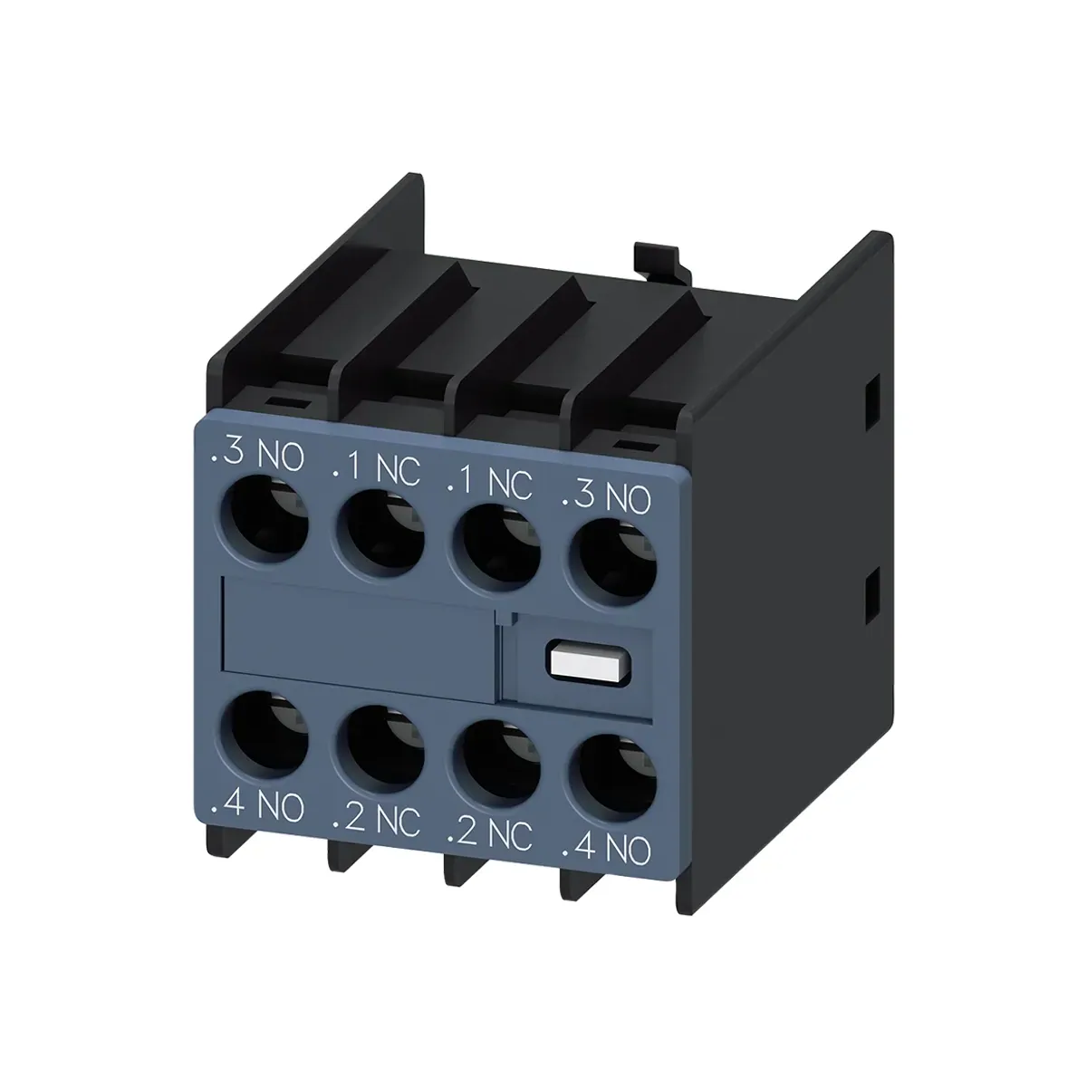 Siemens 3RH2911-1FA22 Yardımcı Kontak, Sirius - 2NO+2NC, 110V AC/DC Bobin