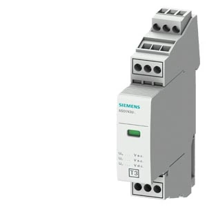 Siemens 5SD7432-7 Surge Arrester 2-Pole, With Changeover Contact