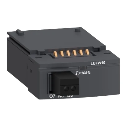 Schneider Electric LUFW10 TeSys U LUF Function Block Thermal Alarm