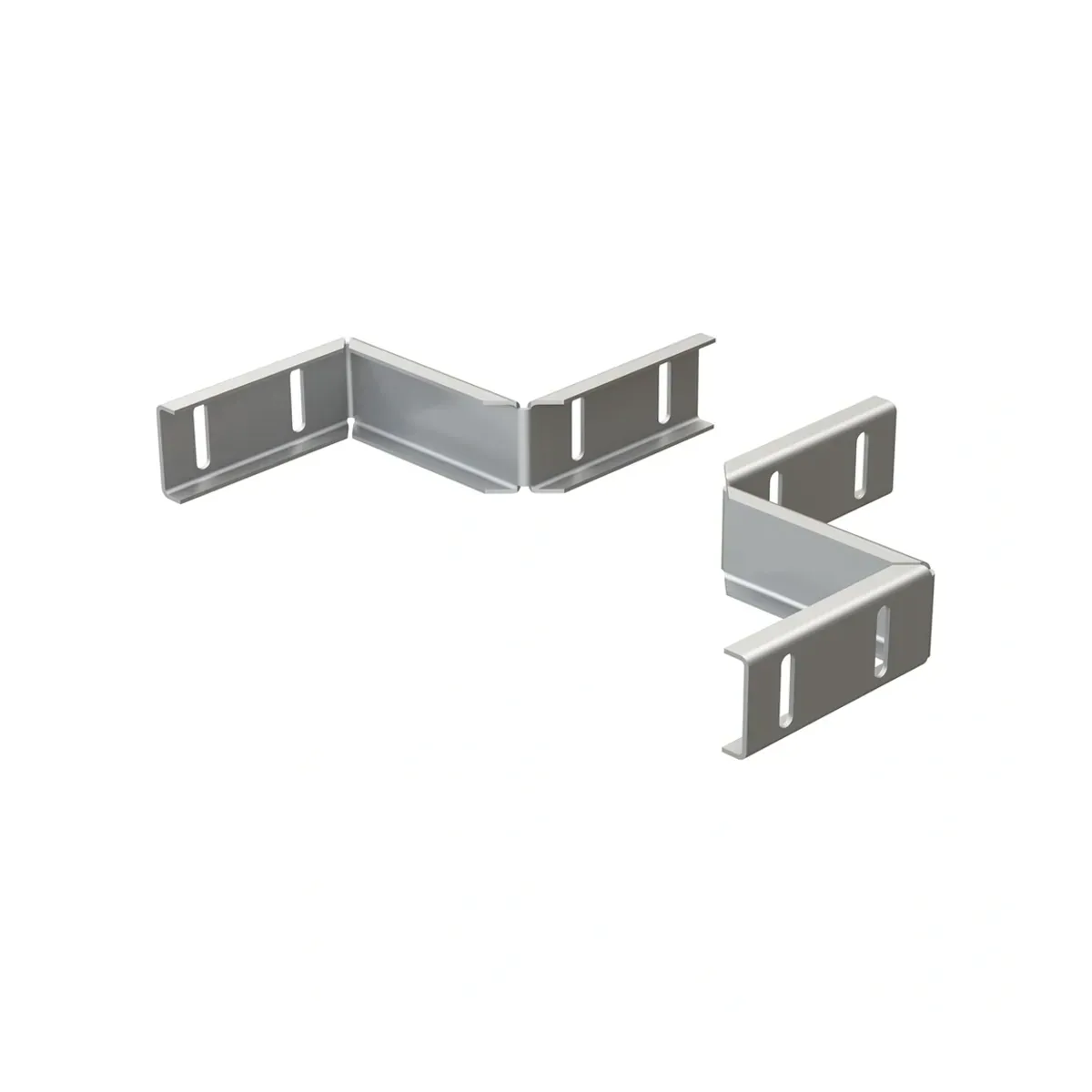 UKS Redüksüyon Plakası h:60 t:2,0mm Sıcak Daldırma UKS-100 NB 400.20