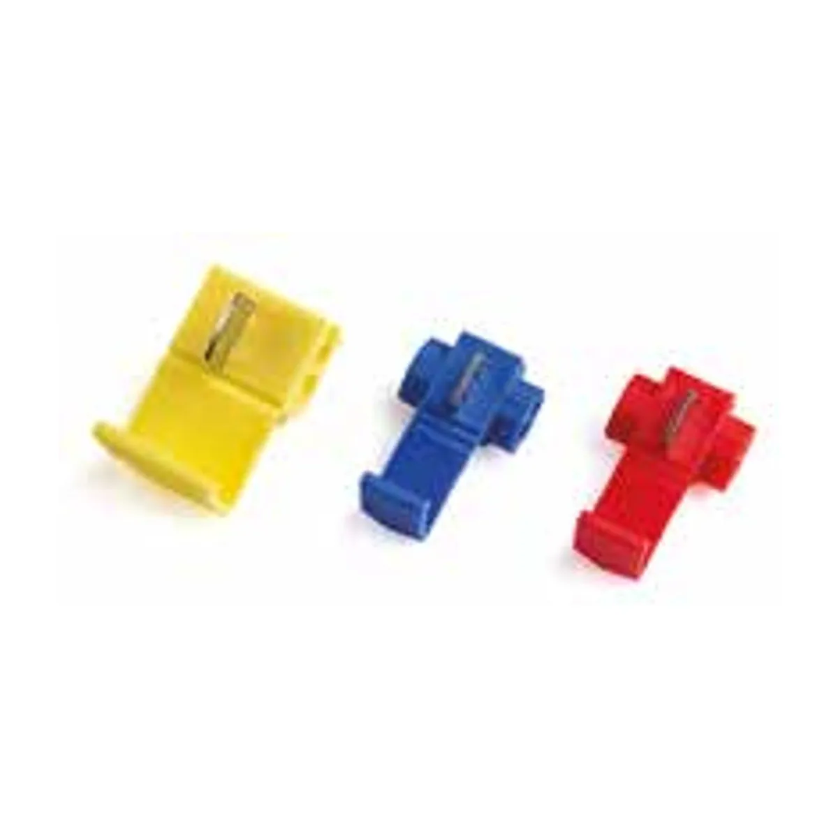 KSN KSP-5 Quick Cable Splice Connector 4-6 mm2 Yellow