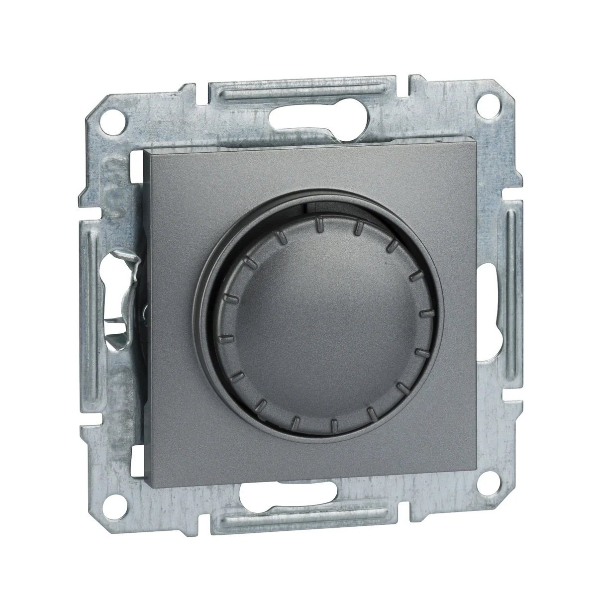 Schneider Electric EPH5401162 Asfora Volume Potentiometer Steel
