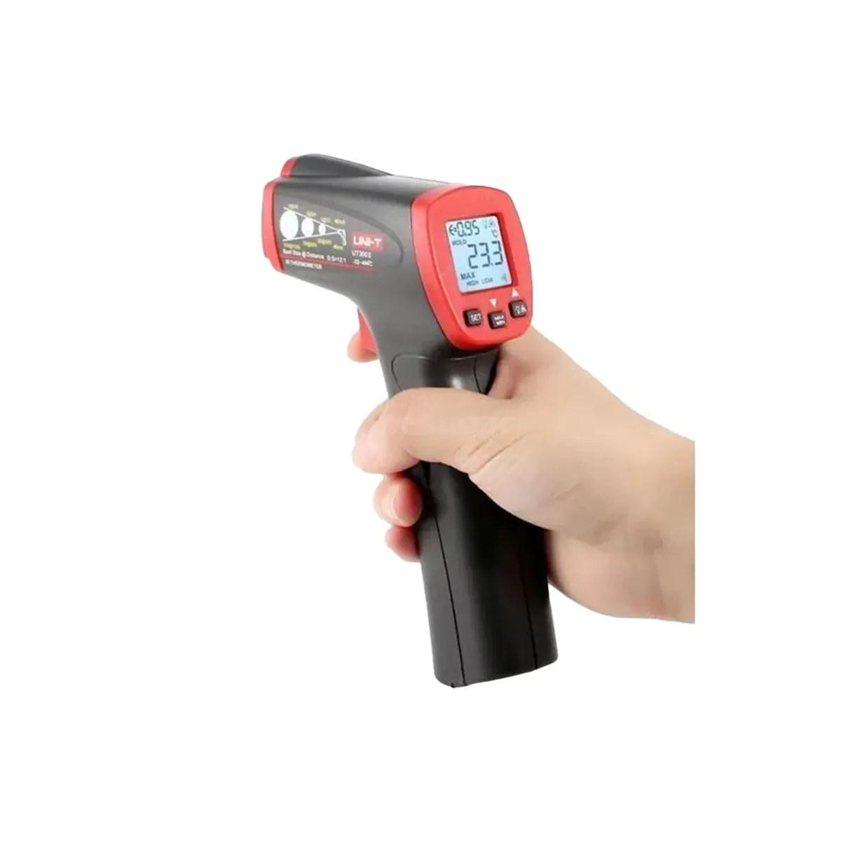 Unit UT300S Infrared Laser Thermometer