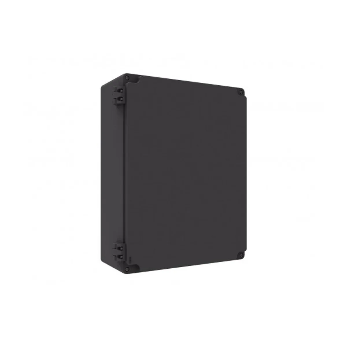 Bemis EXBB3-2180-1067 ATEX Ex-Proof Aluminum Junction Box Hinged Aluminum Cover IP67 310X400X140 mm Smoke