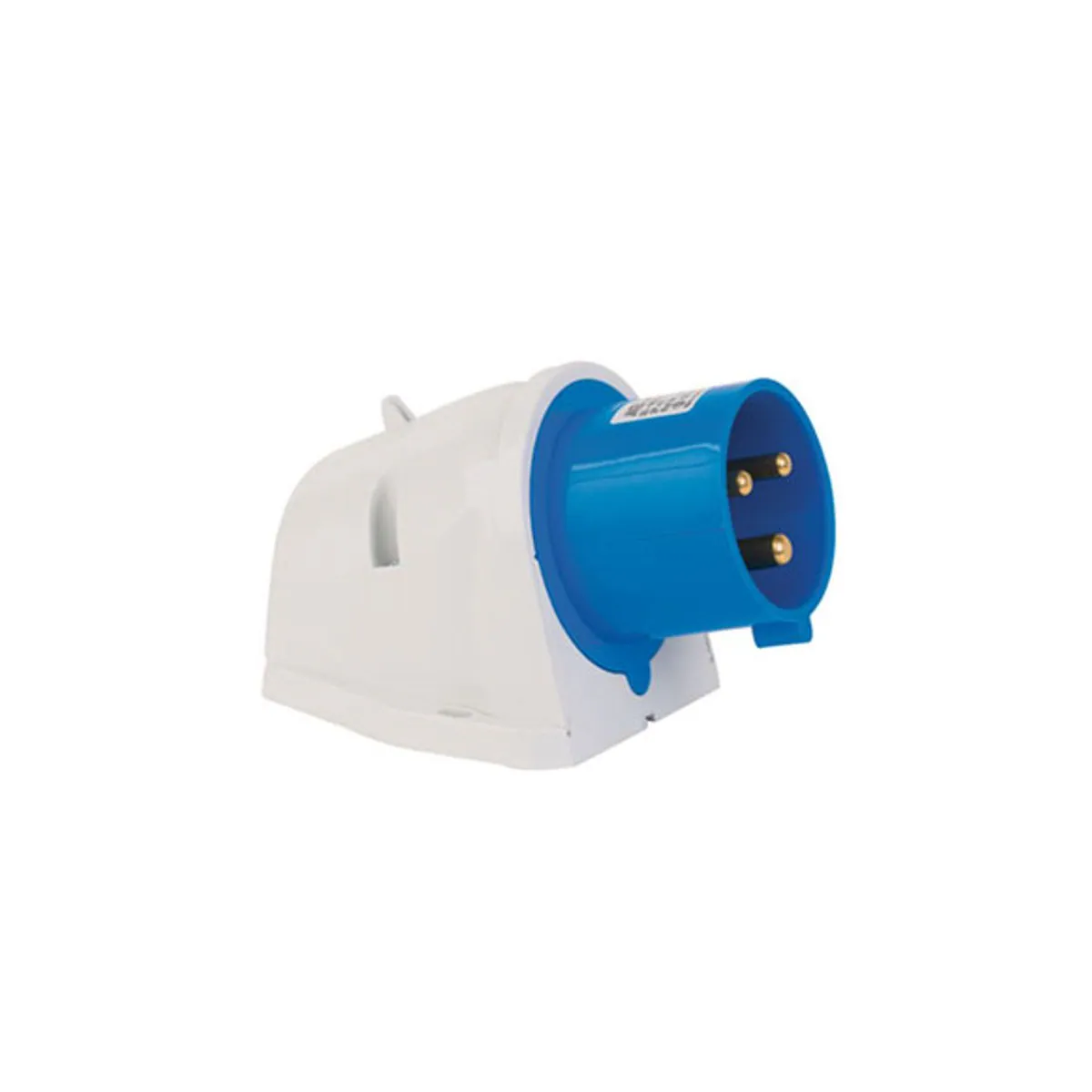 Bals T24402 3x32A Duvar Fiş Eğik Gövdeli IP44