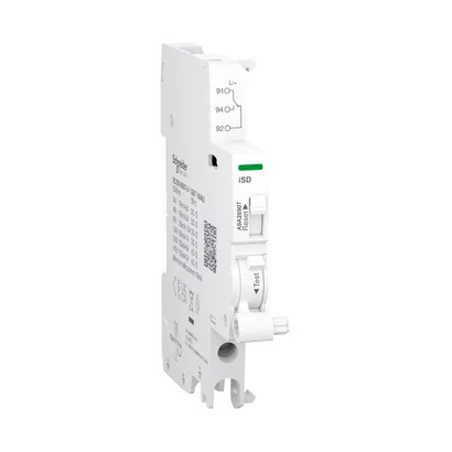 Schneider Electric A9A26907 iSD alarm contact NEW