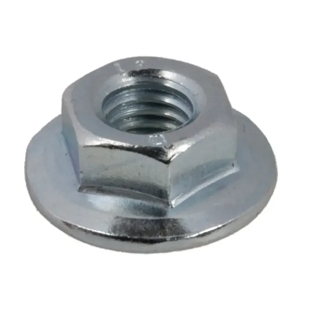 UKS Flanşlı Somun M12 Pregalvaniz