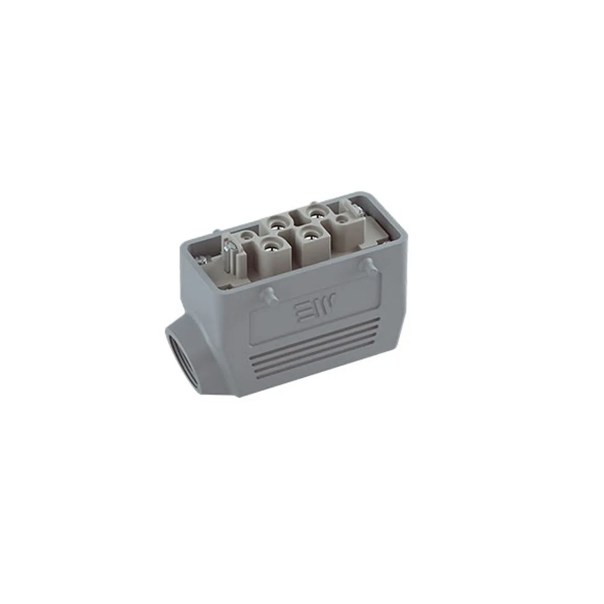 Mete Enerji 403422 4/2x80/16A Multi-Outlet Extension Socket
