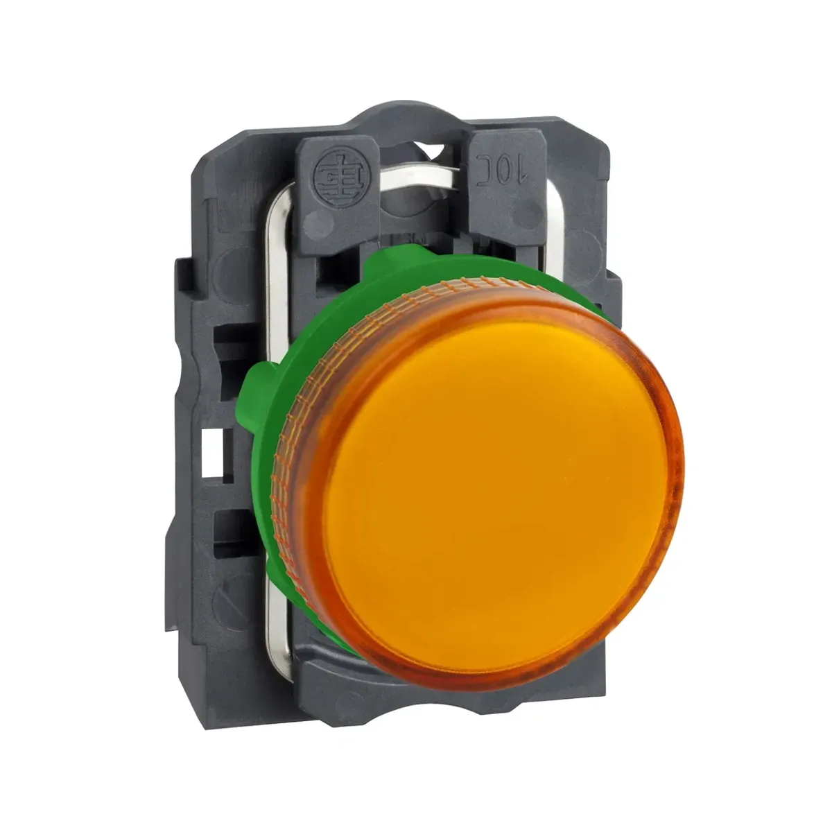 Schneider XB5AV65 Sarı Sinyal Lambası 22mm 250V Plastik