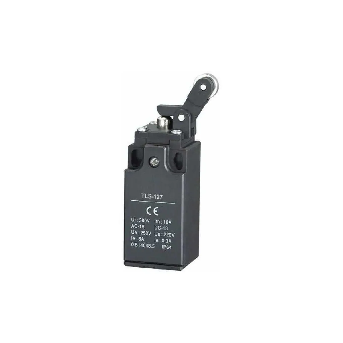 Isıso Plastic Housing Limit Switch TLS-127