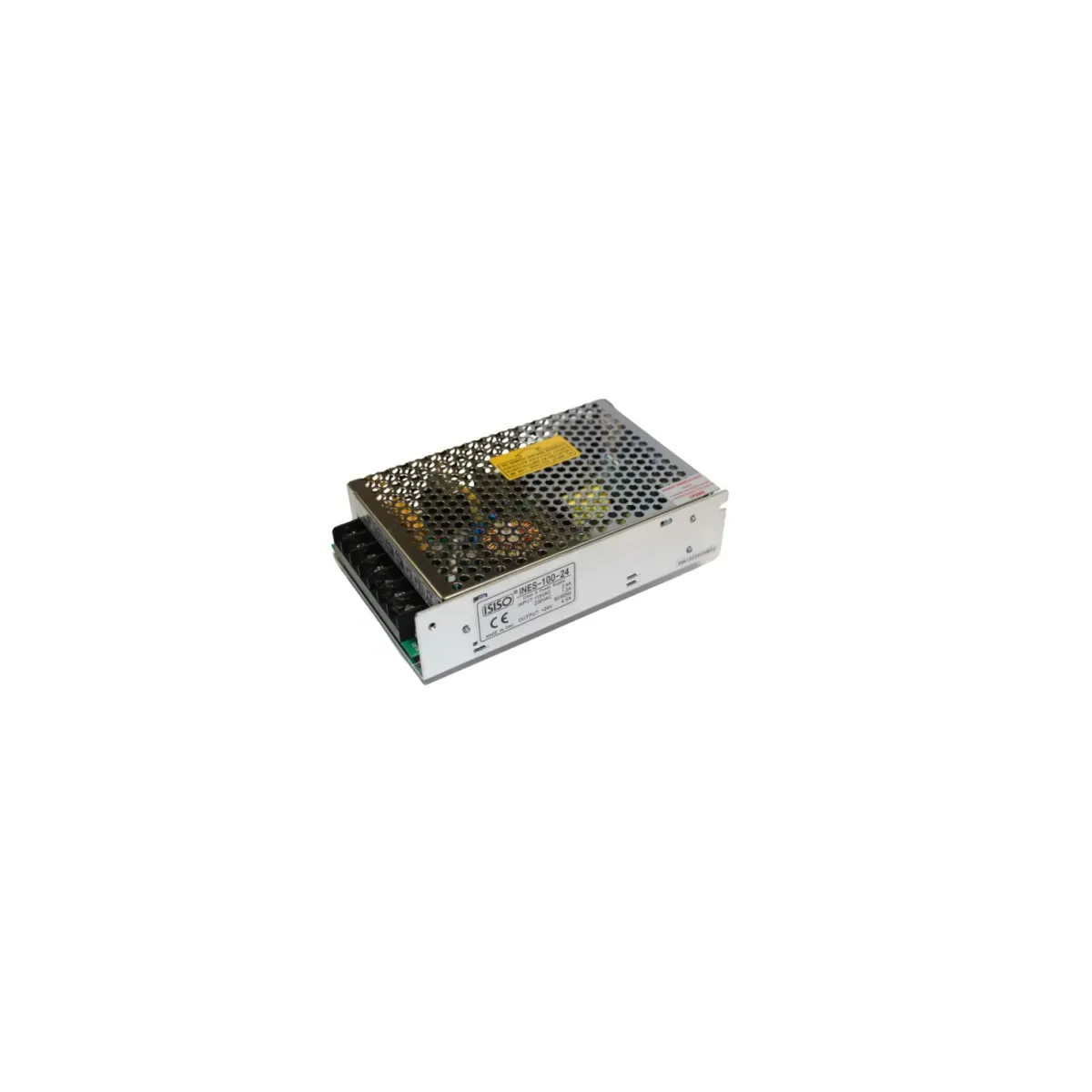 Isıso INES-100-48 Power Supply, 100 W, 48 V DC, 2.1 A