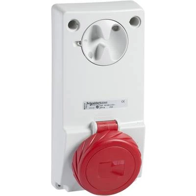 Schneider Electric 82096 4 x 32, trifaze, 3P+T IP65 Makina Prizi