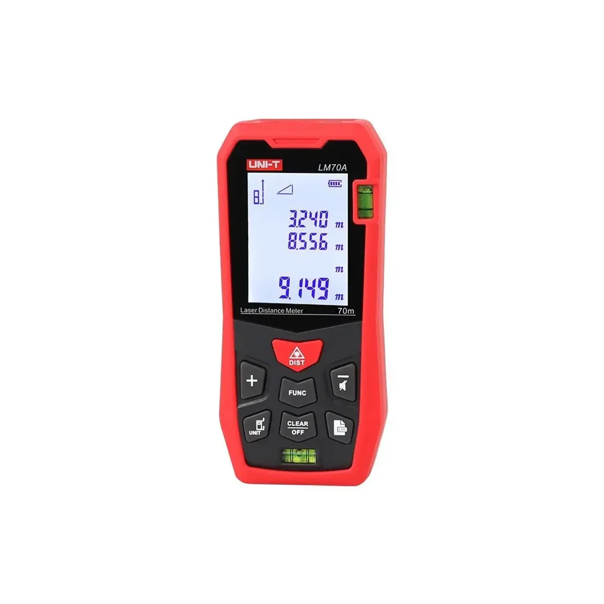 Unit LM70A 70M Laser Distance Meter Laser Meter