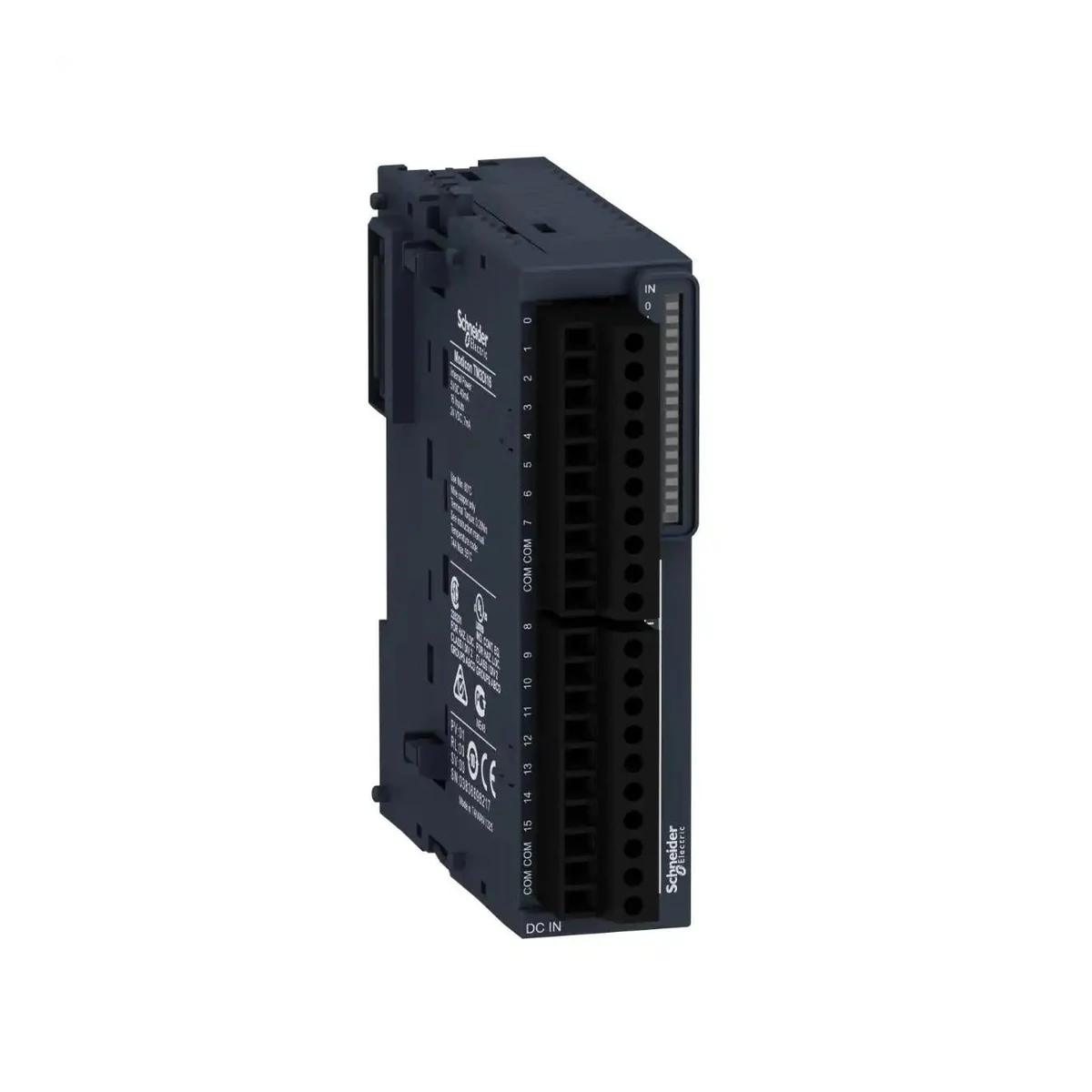 Schneider Electric TM3DI16 TM3 I/O Modülü, 16DI