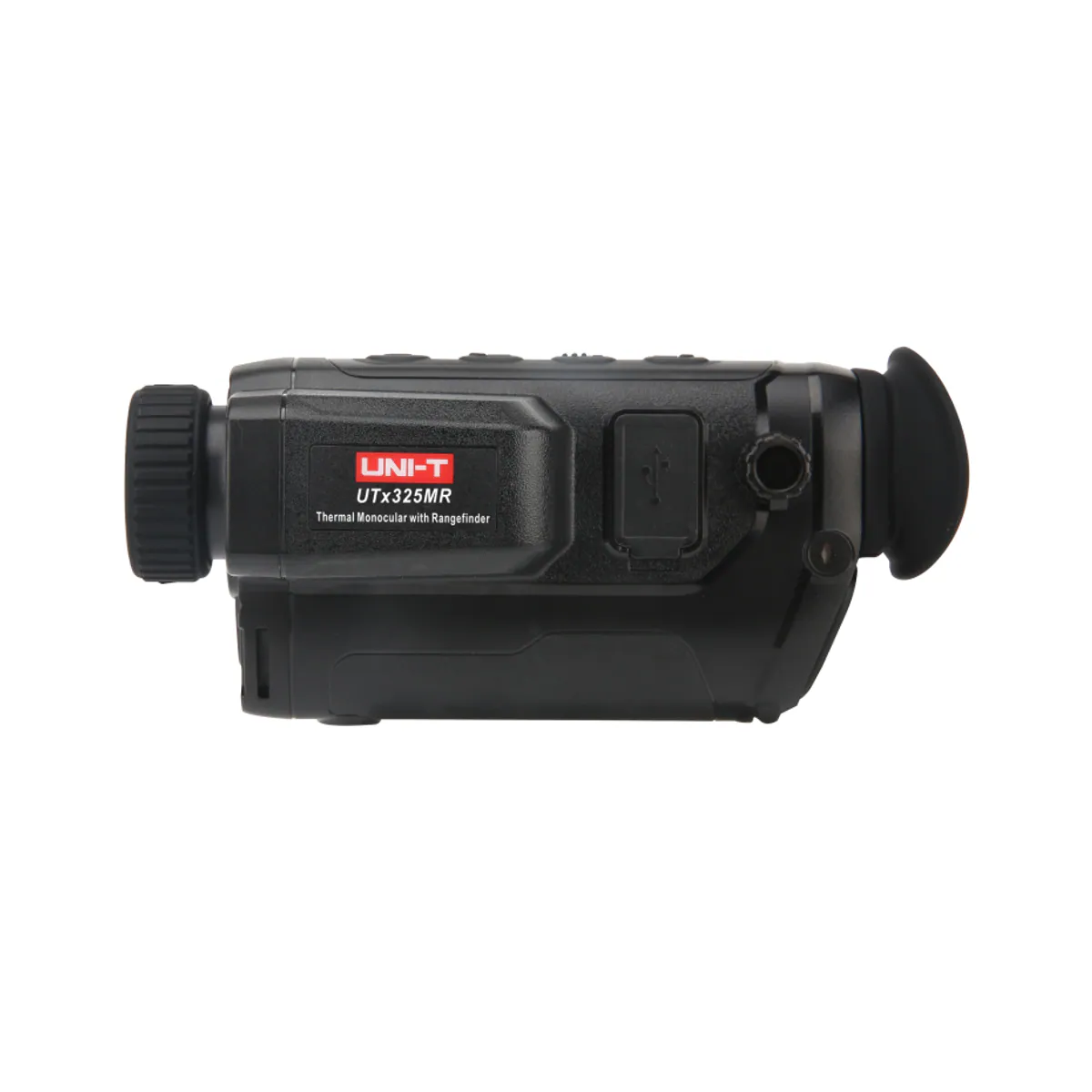 Unit UTx325MR 400 x 300 Thermal Monocular with 25 mm Lens and Laser Rangefinder