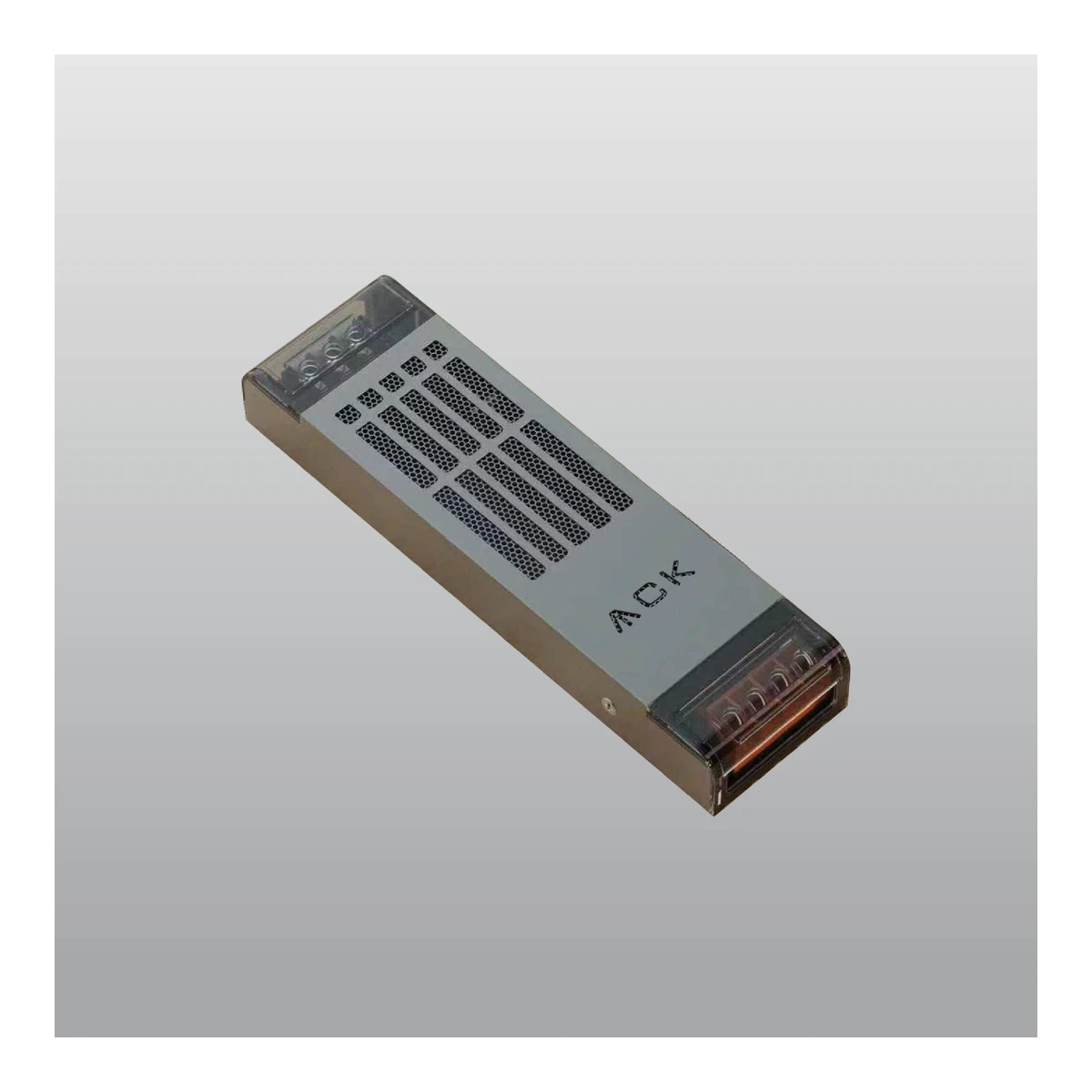 ACK AY05-01000 Premium DC 12V LED Sürücü 100W — temsili üretici aile görseli