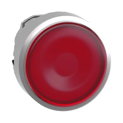 Schneider Electric ZB4BH043 Illuminated Push-Push Button Head