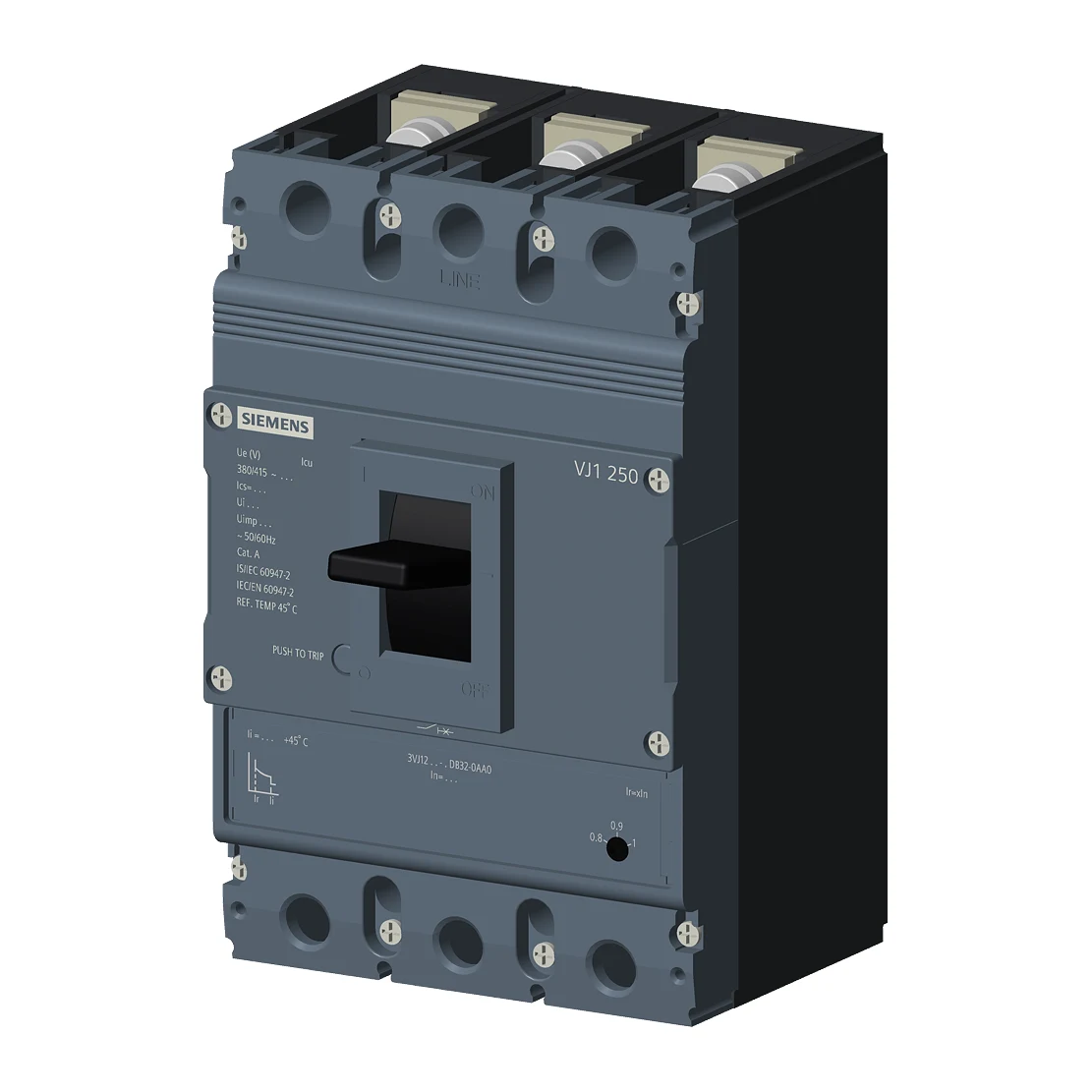 Siemens 3VJ1216-5DB32-0AA0 — üreticinin temsili ürün ailesi görseli