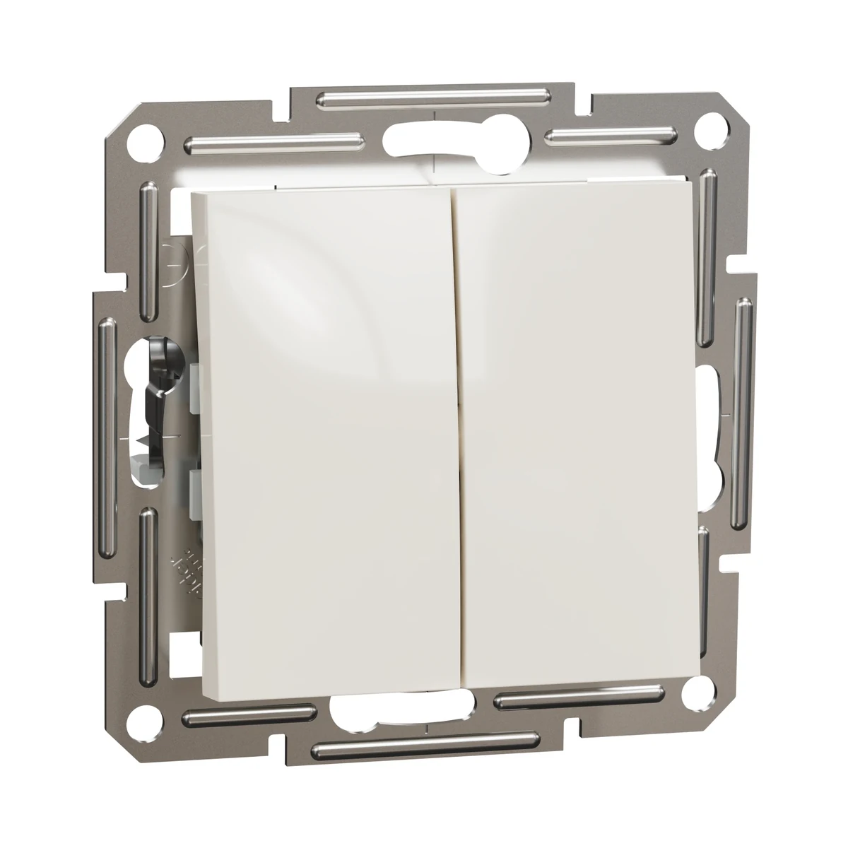 Schneider Electric EPH0370123 Asfora Changeover Switch Without Frame