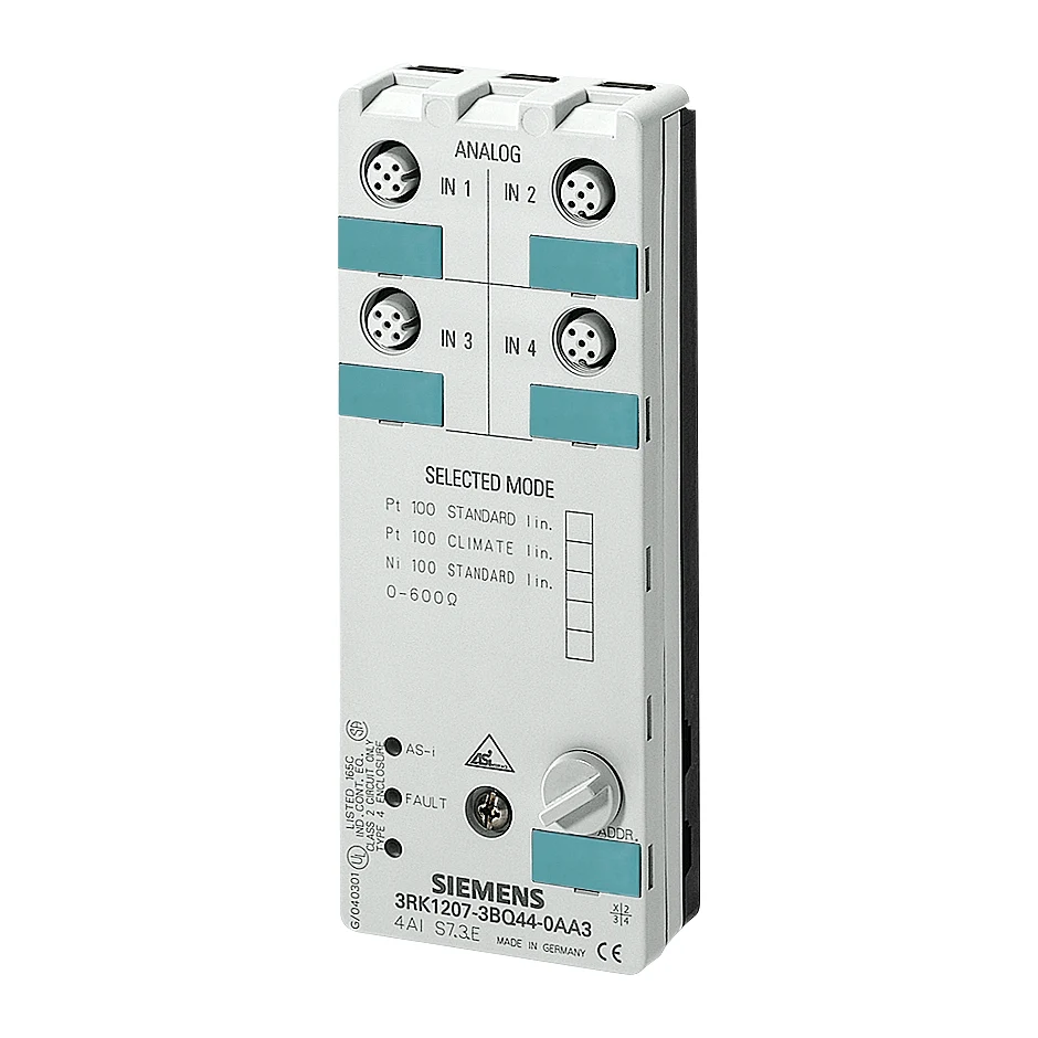 Siemens 3RK1207-2BQ44-0AA3 — üreticinin temsili ürün ailesi görseli