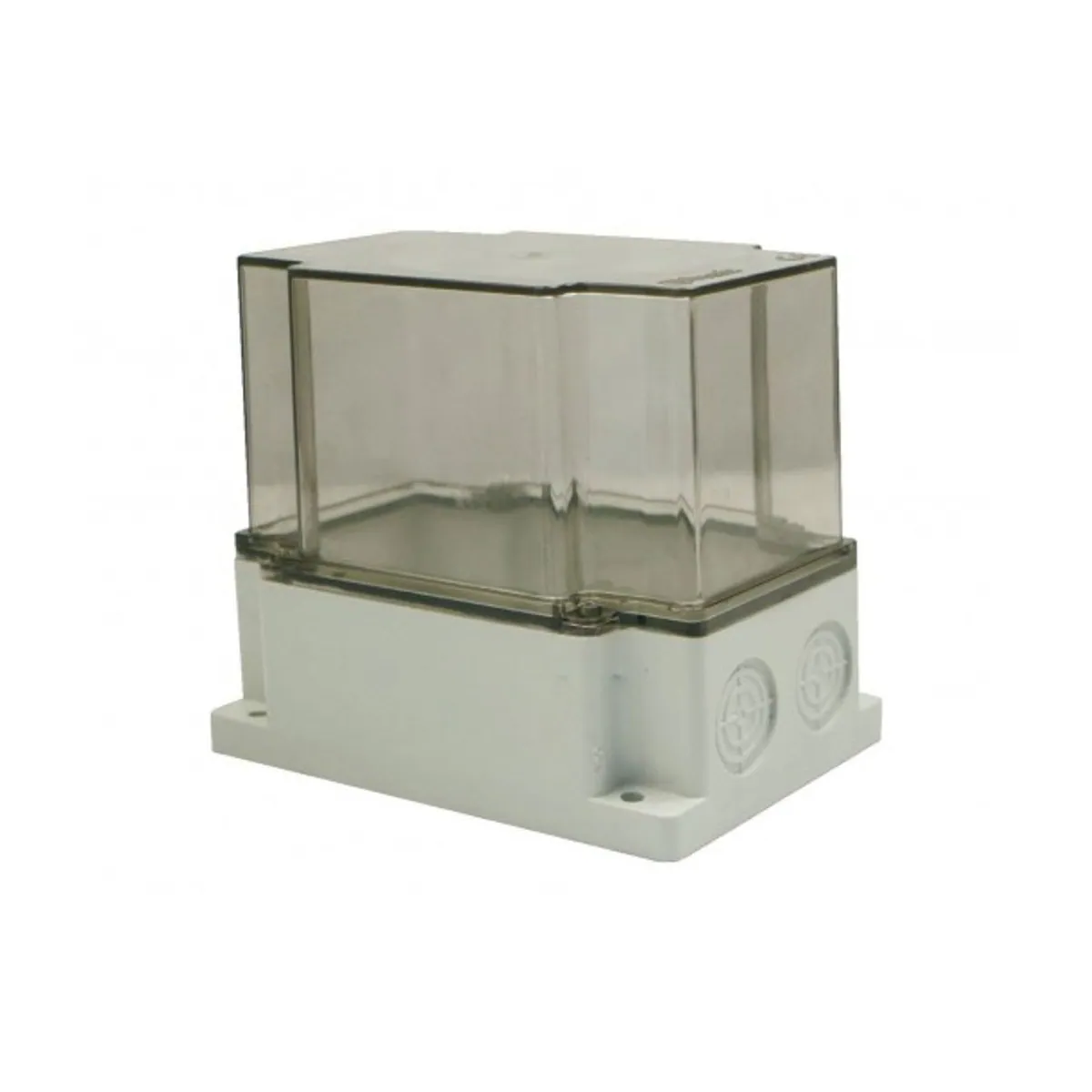 Bemis BB2-0921-0063 ABS Buat Şeffaf Vidalı Kapak IP44 120x170x140 mm