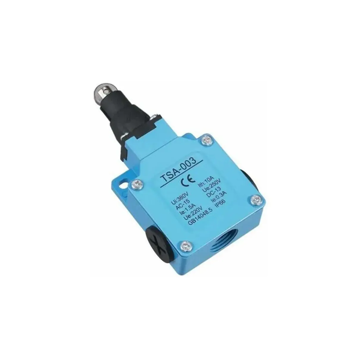 Isıso Metal Housing Switch TSA-003
