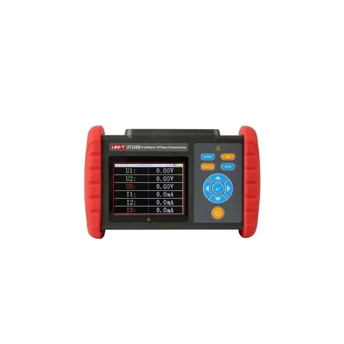 Unit UT268B 3 Fazlı Wireless Dijital Voltampermetre
