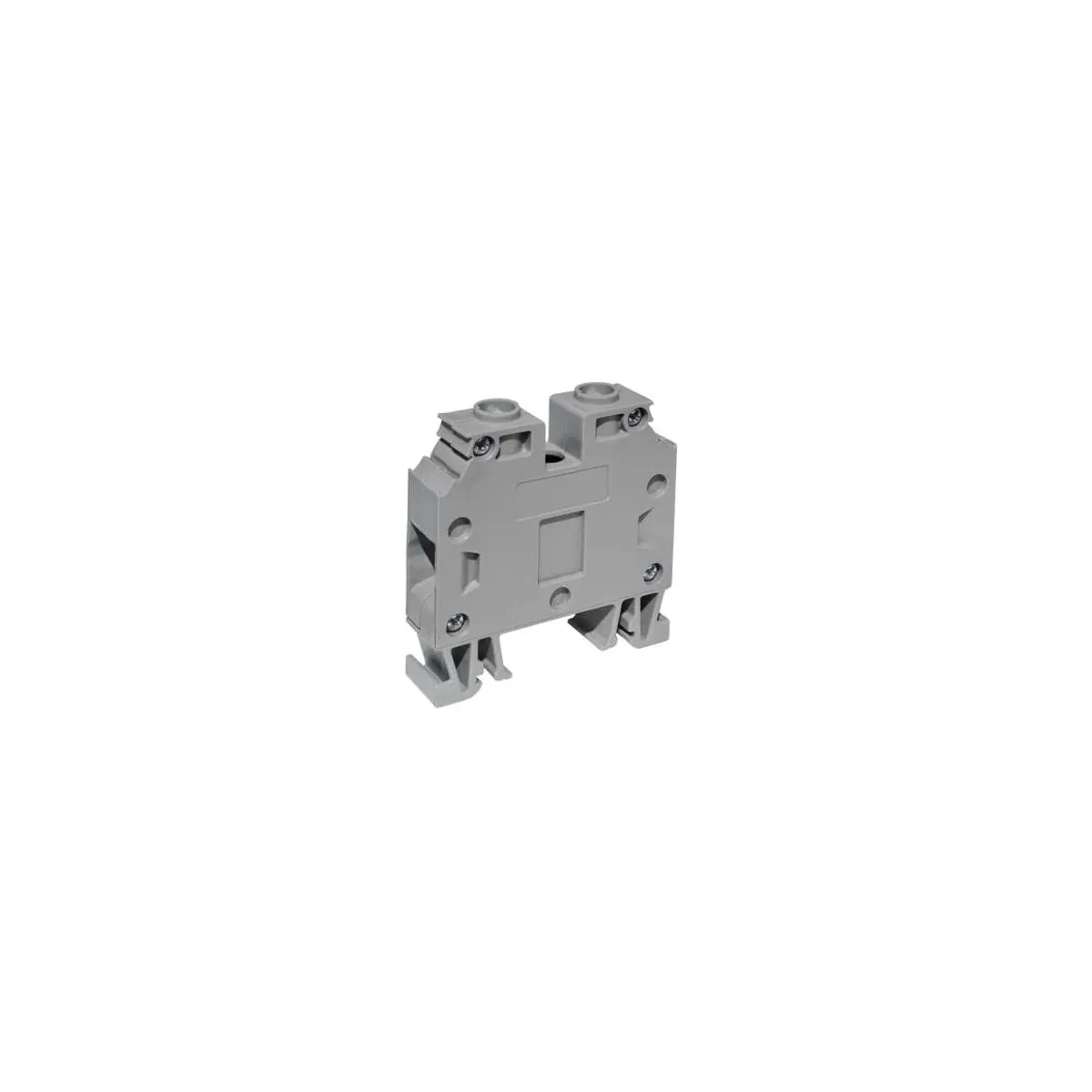 Onka MRK 16mm2 Vida Bağlantılı Ray Klemens Kahverengi