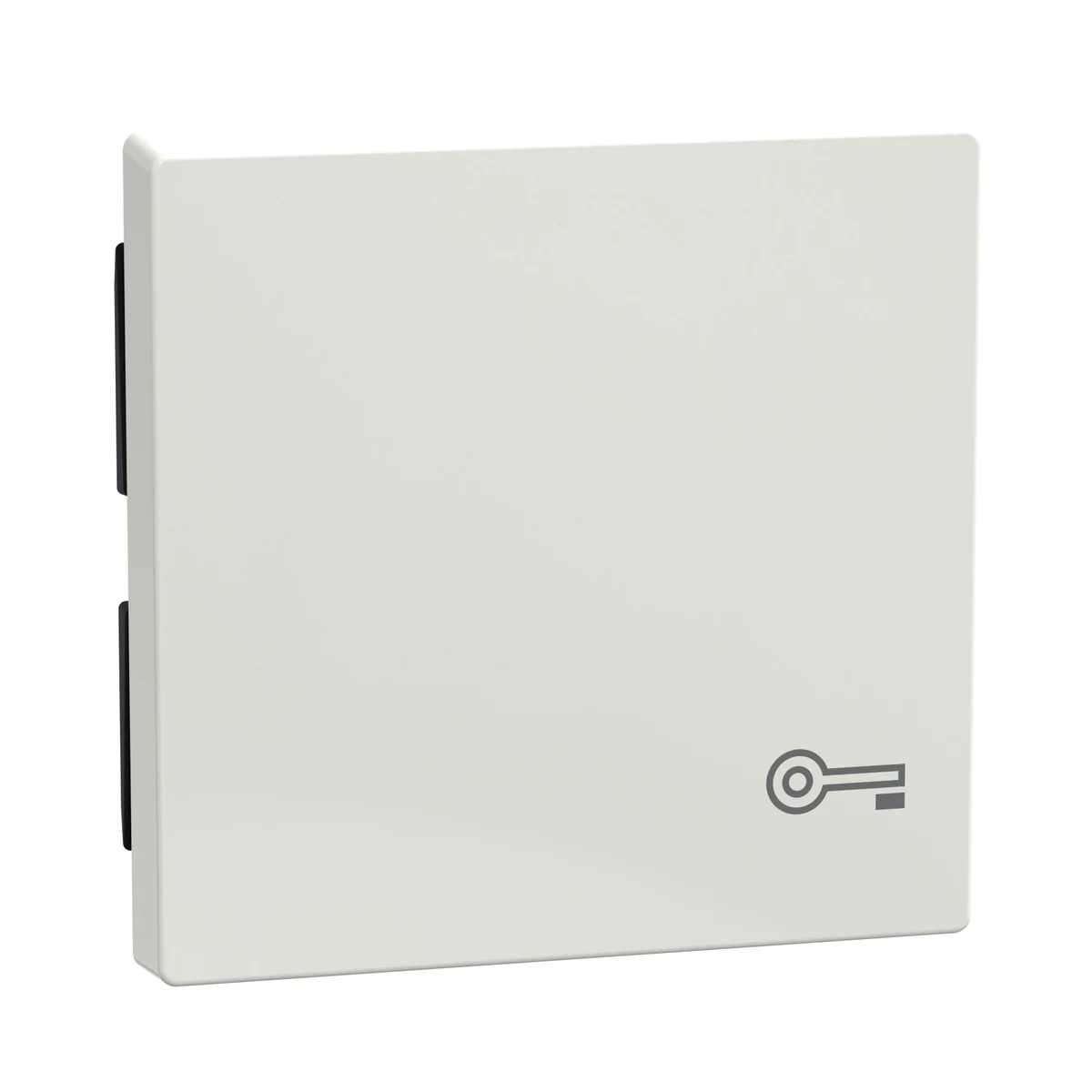 Schneider Electric MEG3303-0319 Rocker marked Key , polar white, glossy, System M — üretici ürün görseli