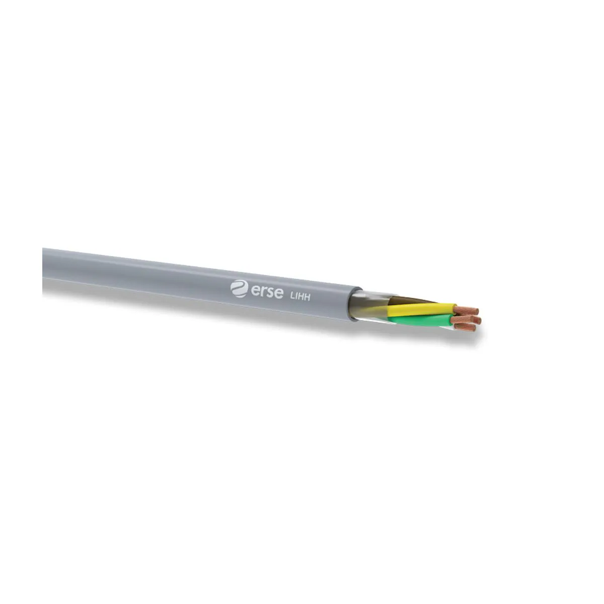 Erse LIHH - B2ca-s1a,d1,a1 6x1 mm2 Cable