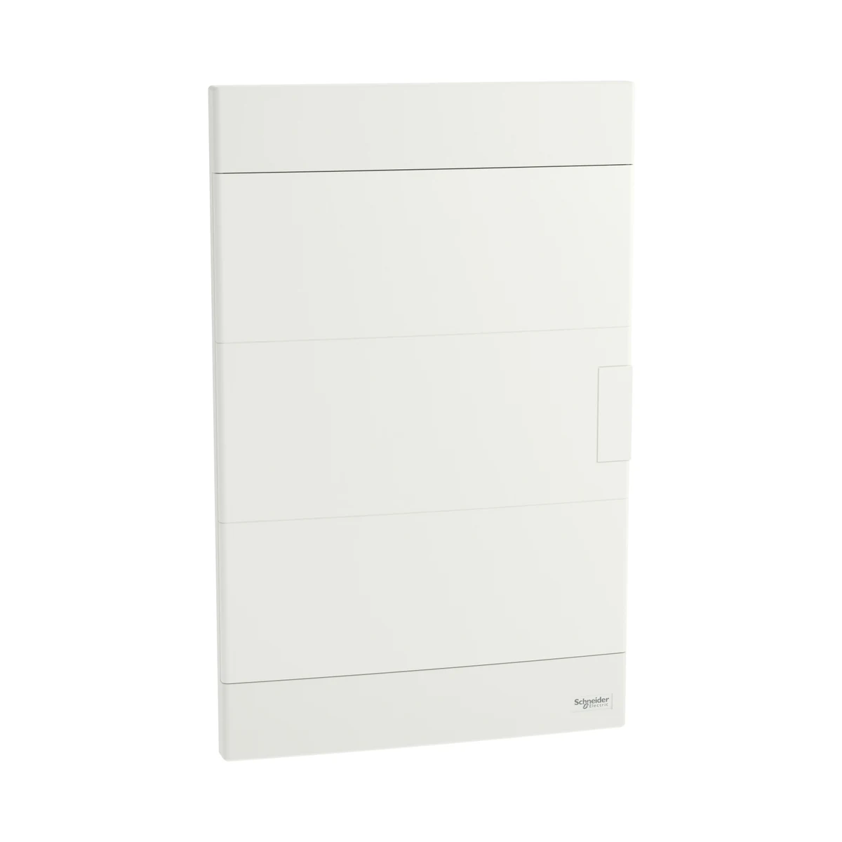 Schneider Electric EZ9EUF312 Easy9 EU Dark Cover 36 MCB Capacity, 3-Row Flush-Mounted