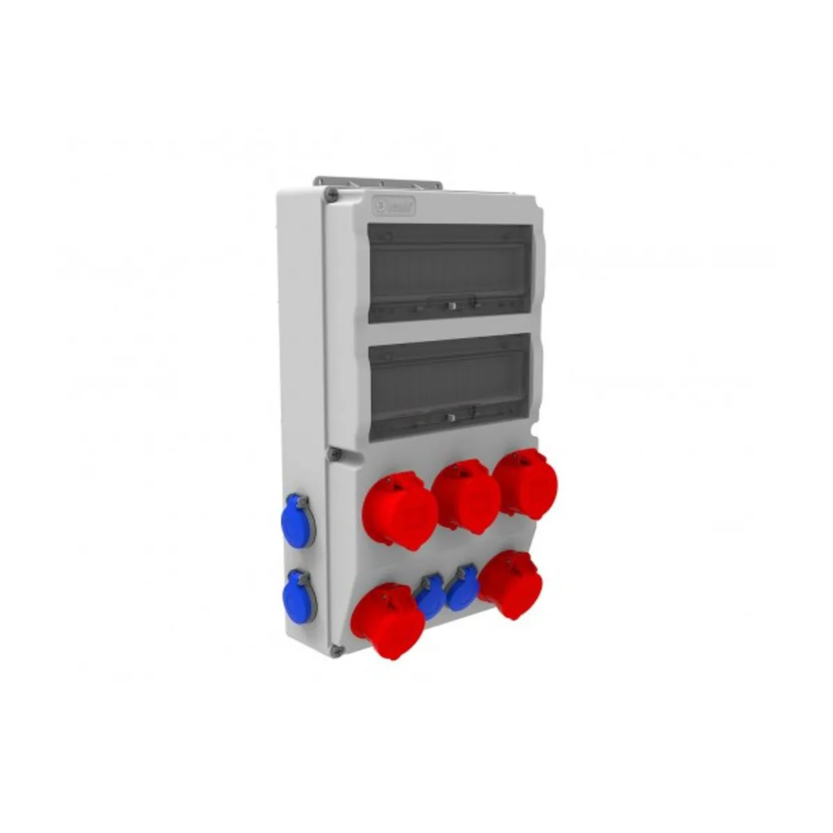 Bemis BH8-2518-6020 V26 Priz Kutusu Halojensiz IP44 300x535x145 — Temsili aile görseli