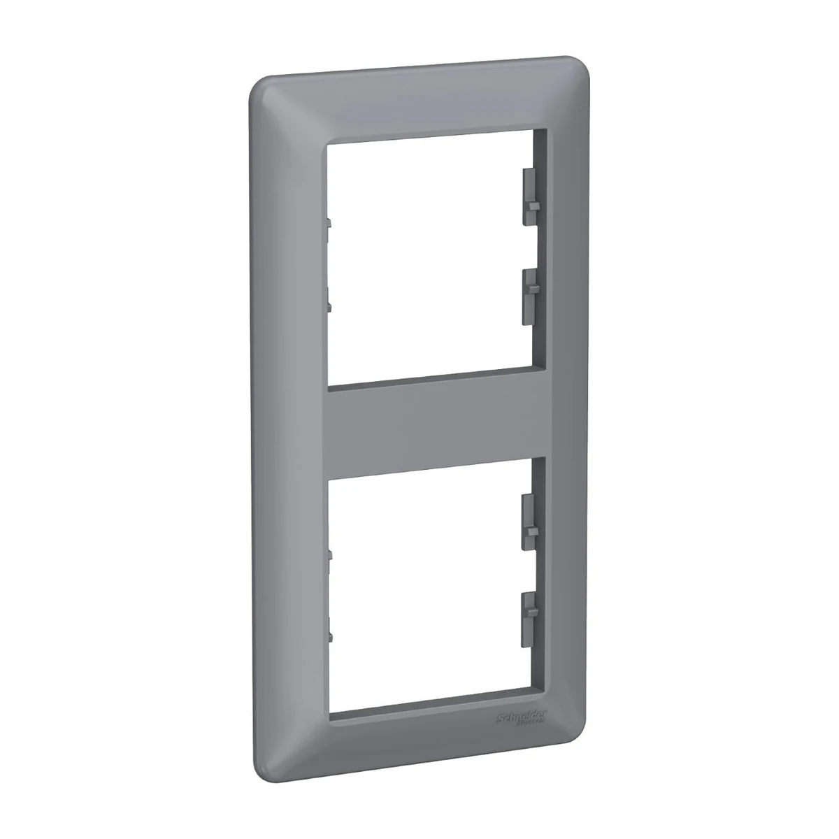 Schneider Electric EPH5815262 Asfora EM Plus 2li Dikey Çerçeve Çelik — üretici ürün görseli