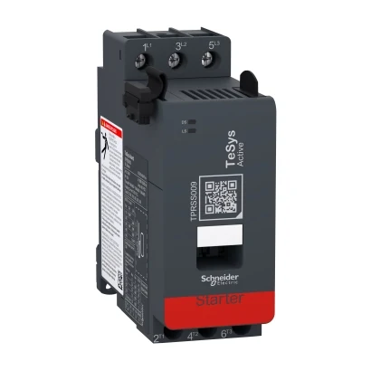 Schneider Electric TPRSS009 TeSys Island SIL Starter 9A/4kW