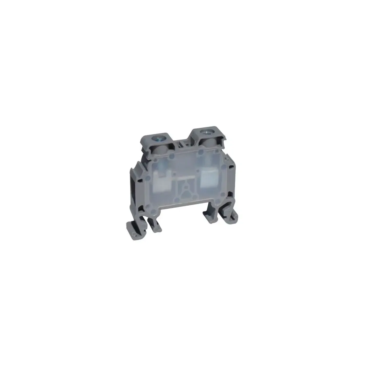 Onka MRK 6mm2 Vida Bağlantılı Ray Klemens Yeşil