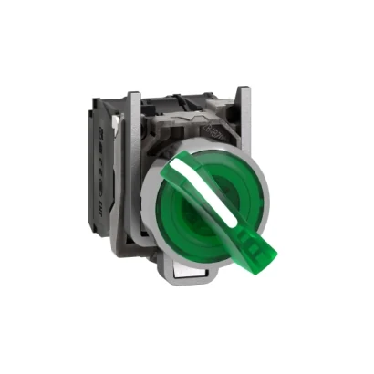 Schneider Electric XB4BK123B5 SELECTOR PUSHBOTTON HEAD — üretici katalog görseli