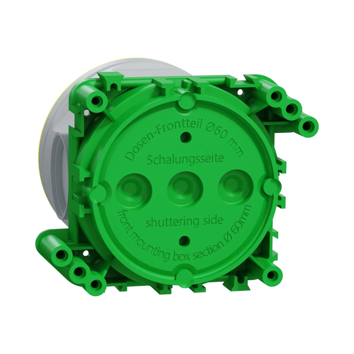 Schneider Electric MEG3970-7504 Mounting Box, Green