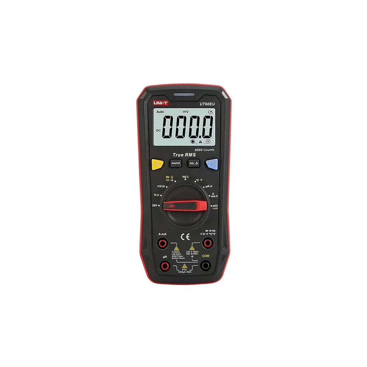 Unit UT60EU Digital Multimeter