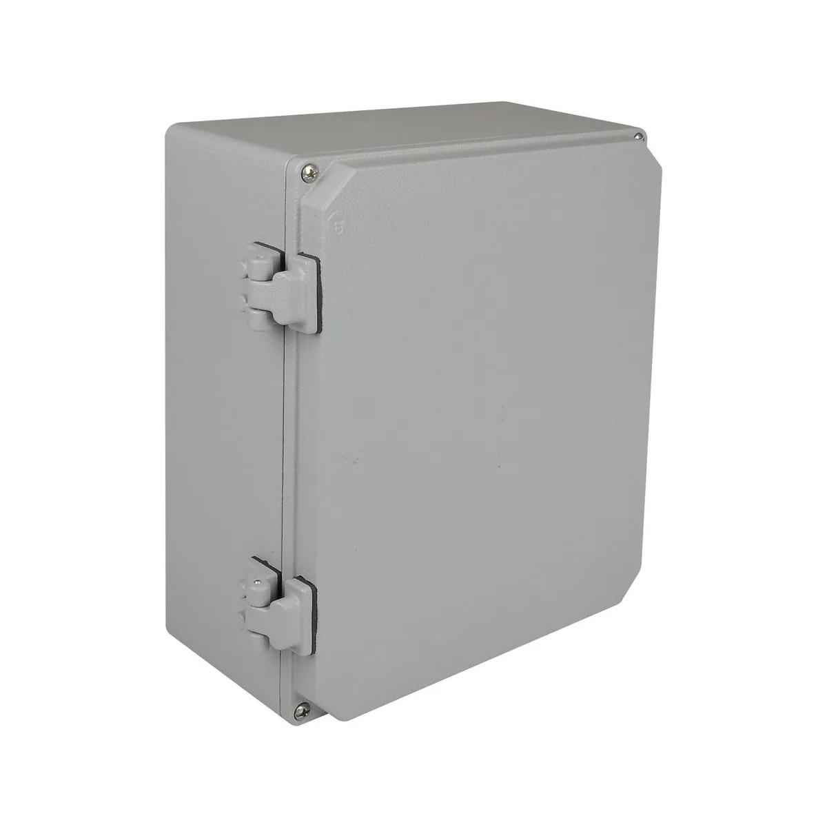TP Elektrik 3390-812-0600 230x280x110 Aluminum Junction Box (Hinged), IP 67