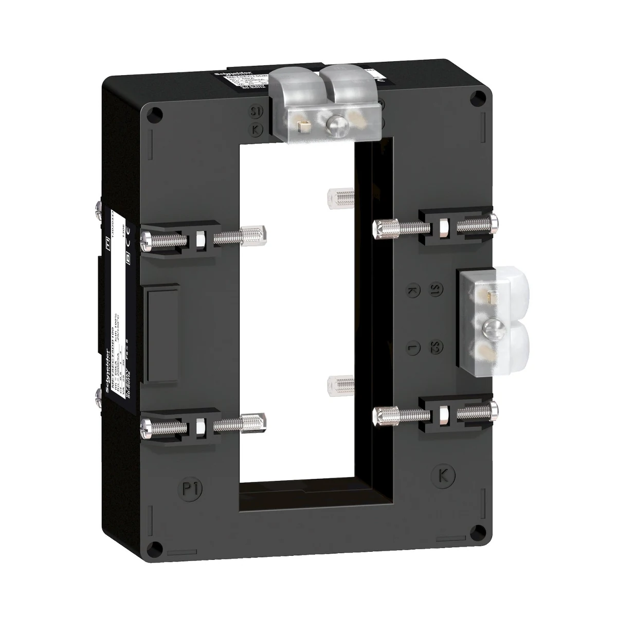 Schneider Electric METSECT5DC400 Current Transformer - DC Type, 52x127, 4000 A