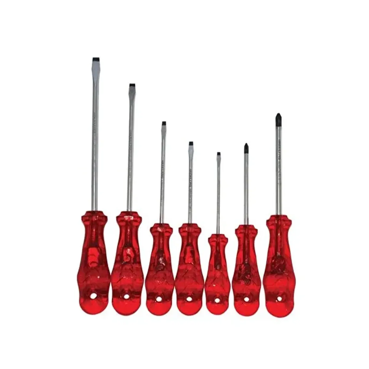 İzeltaş Kraft Series Screwdriver Set 7-Piece