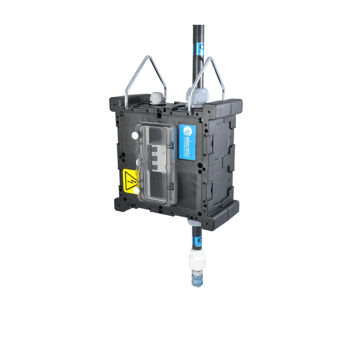 TP Elektrik 3336-500-0300 Minibox (215x215x120), IP 40